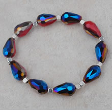Rosary bracelet
